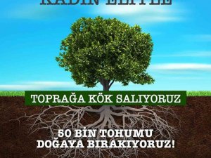 Gedik Piliç, 8 Mart’ta Toprağa Kadın Eliyle Kök Saldı