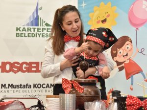 Depremzede Miniklere Eğlenceli Etkinlik