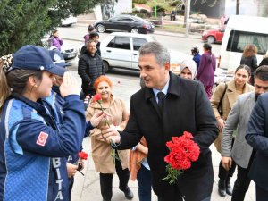 Başkan Köse: "Deprem Felaketinde Kadınlarımız Toparlayıcı Bir Güç Oldu"