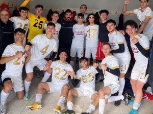 Talasgücü U-18, Üç Puana Şartlandı