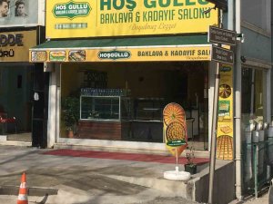 Baklava İmalathanesindeki Doğalgaz Sızıntısı 6 Kişiyi Hastanelik Etti