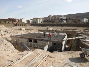 Nevşehir Millet Bahçesi’nde Sona Geliniyor