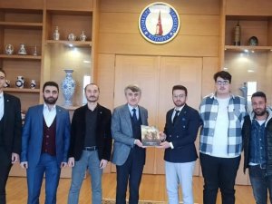 Gençliğe Yönelik Faaliyetler İstişare Edildi