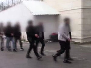 Terör Operasyonlarında Yakalanmışlardı 4’ü Tutuklandı