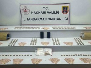 Yuttukları Uyuşturucuyla İ̇stanbul’a Gitmek İsteyen 2 Kişi Yakalandı