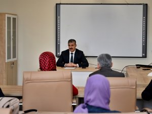 Çakü İ̇slami İ̇limler Fakültesi, Arapça Hazırlık Sınıfı İle Daha Nitelikli Öğrenciler Yetiştirecek