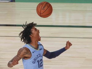 Ja Morant’ın Cezası 4 Maç Daha Uzadı