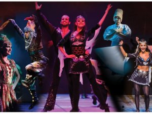 Anadolu Ateşi Her Pazartesi Akm’de Yanacak