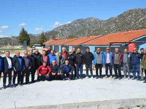 Antalya’da Yapılan Spor Köyü Bu Yaz Açılacak