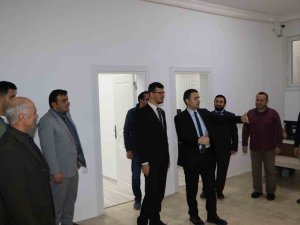 Kaymakam Bilici: “Depremzedelere Sağlanan Maddi Destek Kadar Manevi Destekte Önemli”