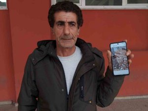 Bu Kadarına Da Pes, Binanın Kirişlerini Toprakla Doldurdular