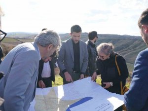 Birinci Derecede Deprem Bölgesinde Sıvılaşma Tehlikesi İncelenecek