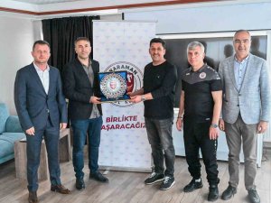 Karaman İ̇l Müdürü Ali Osman Bebek: “Karaman Fk Hedefine Ulaşacaktır”