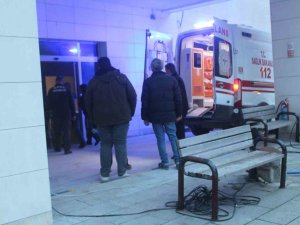 Budamak İçin Çıktığı Ağaçtan Düşten Vatandaş Yaralandı