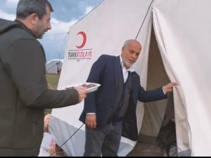 Başkan Işık’tan Moral Ziyareti
