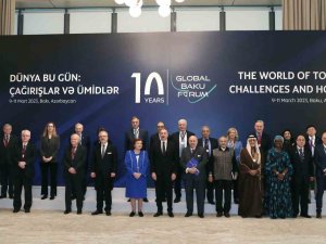 Azerbaycan Cumhurbaşkanı Aliyev: “Şimdi Artık Barış Zamanı”