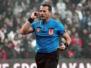 Antalyaspor-kayserispor Maçını Volkan Bayarslan Yönetecek