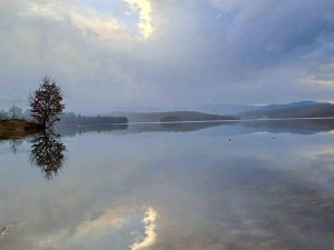 Kalkım Göleti Yüzde 100 Doluluk Oranına Ulaştı