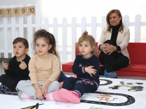 Depremzede Çocuklara Ücretsiz Kreş