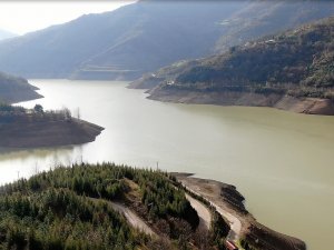 Karlar Eridikçe Sular Artıyor: Yuvacık Barajı’nın Doluluk Oranı Yüzde 64