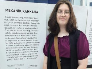 Öykü Yarışmasının Birincisi Manisa’dan