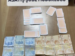 Polisten Kahveye Kumar Operasyonu