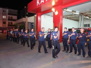 Kayseri İ̇tfaiyesi Şubat Ayında 539 Olaya Müdahale Etti