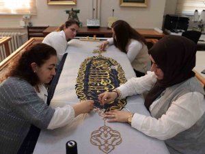 İ̇lmek İlmek Emeğin Ürünü: Puşide