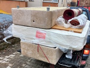 Kastamonu Üniversitesi Depremzedelere Yardım Seferberliğini Sürdürüyor