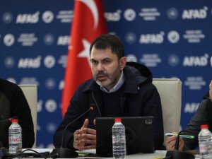 Bakan Kurum: “İ̇stanbul’a 1,5 Milyon Konutu 5 Yılda Yapacağız”