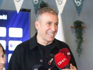 Abdullah Avcı: "Belki De Trabzon’da İlk Defa Böyle Bir Ayrılık Oluyor"