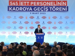 İ̇bb Başkanı İ̇mamoğlu, Cumhurbaşkanı Yardımcılığı İle İlgili Konuştu