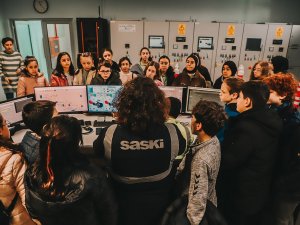 Öğrenciler Su Bilinci İle Yetişiyor
