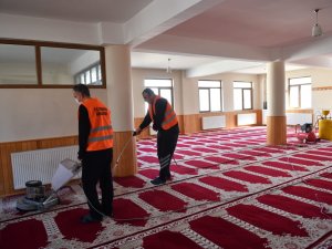 Yakutiye’de Ramazan Hazırlıkları Başladı