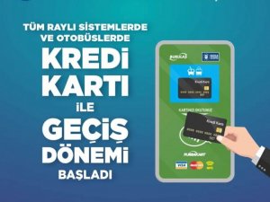 Toplu Ulaşımda ‘Temassız’ Dönem
