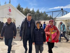 Başkan Eroğlu: “Ortak Akıl, Önce Can Güvenliği”