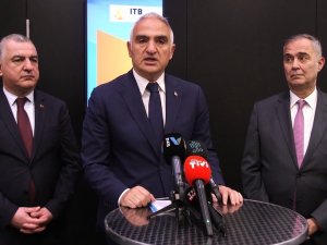 Bakan Ersoy: “Türkiye Sağlık Turizminden Ciddi Bir Gelir Elde Etmeye Başladı”