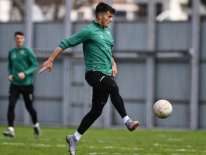 Bursaspor Seri Galibiyetlerin Peşinde