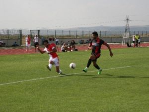 Spor Toto 2. Lig Hazırlık Maçı