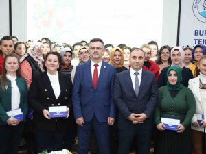 Btü’nün Kadınları Unutulmadı