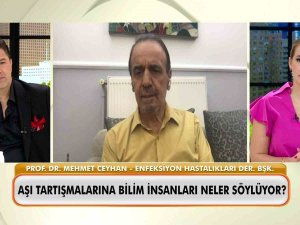 İ̇ki Uzmandan Aşı Konusunda Çarpıcı Açıklamalar