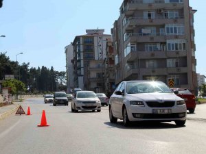 Sinop’ta 14 Bin 892 Araç Denetlendi, 468 Sürücüye Ceza Kesildi