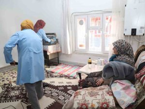 Vefa Ekiplerine Dualı Teşekkür