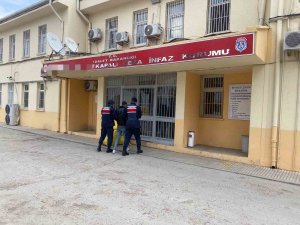 Hakkında 17 Yıl 9 Ay Kat’i Hapis Cezası Olan Şahıs Yakalandı