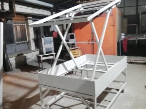 Meslek Liselerinden Mobil Aydınlatma Sistemi Üretimi