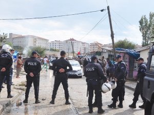 Polisten Şafak Operasyonu