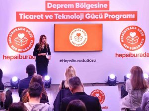 Hepsiburada’dan Depremzede İş Ortaklarına Uzun Vadeli Destek Sözü