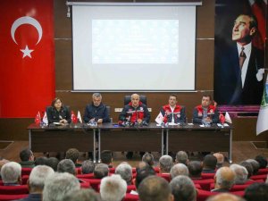 Bakan Kirişci: "Nurdağı Ve İ̇slahiye’nin En Büyük Şansı:gaziantep Büyükşehir Belediyesi"