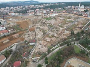 Ümraniye’de 55 Bin Kişi Kentsel Dönüşümle Yeni Ve Güvenli Evine Kavuştu