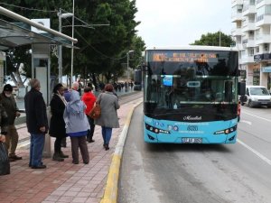 Antalya’da Ulaşıma Yüzde 20 Zam